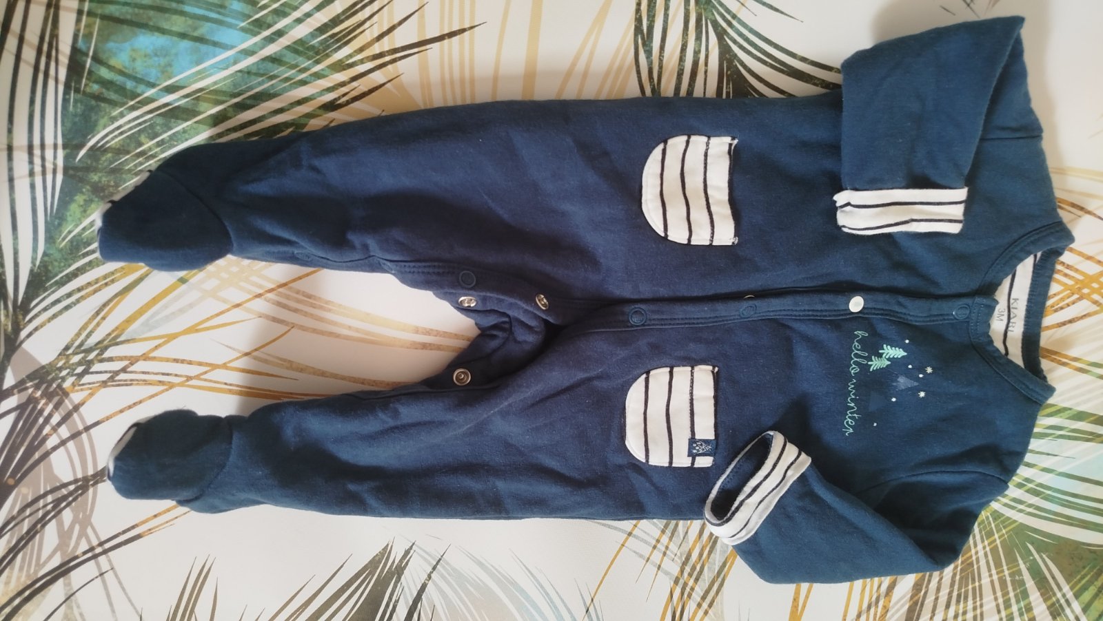 Pyjama hiver