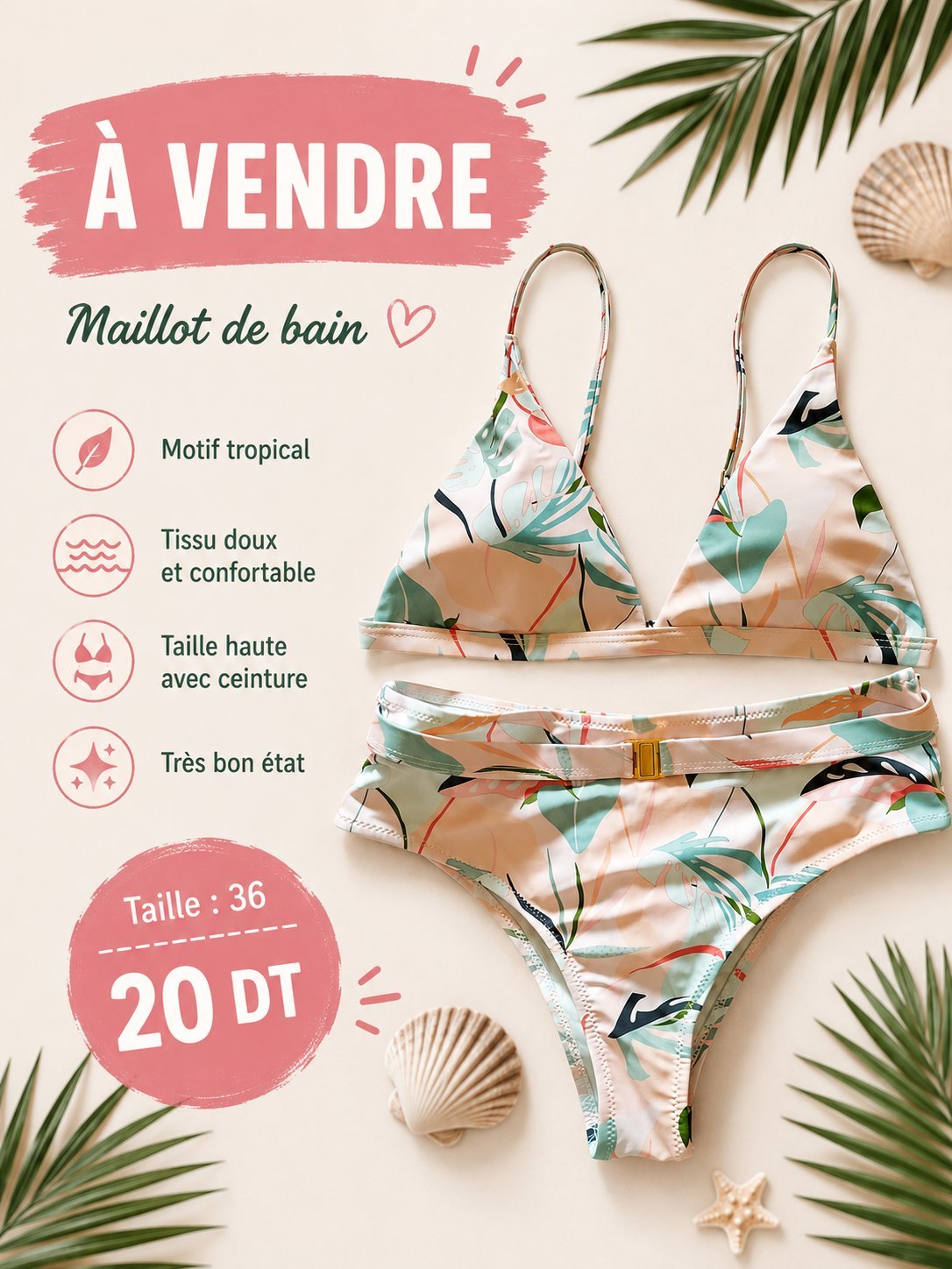 Maillot de bain