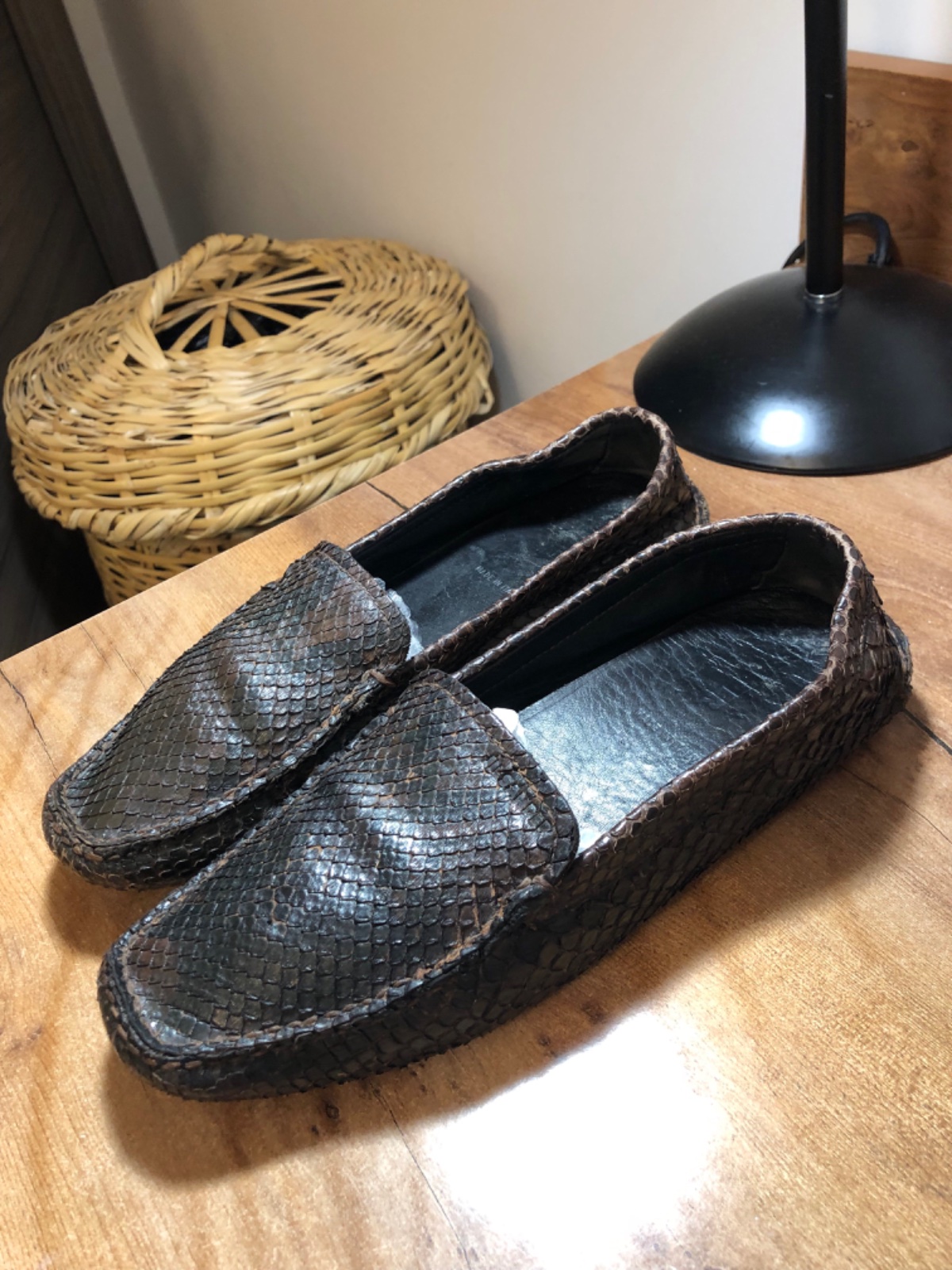 Mocassin