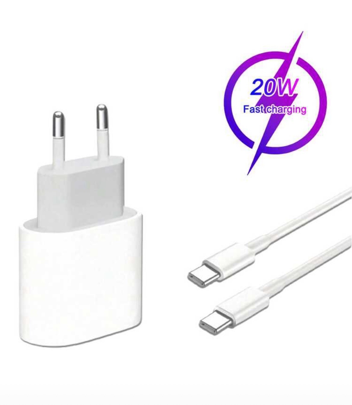 Chargeur USB