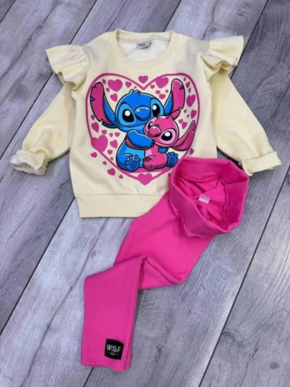 Tenue stitch 