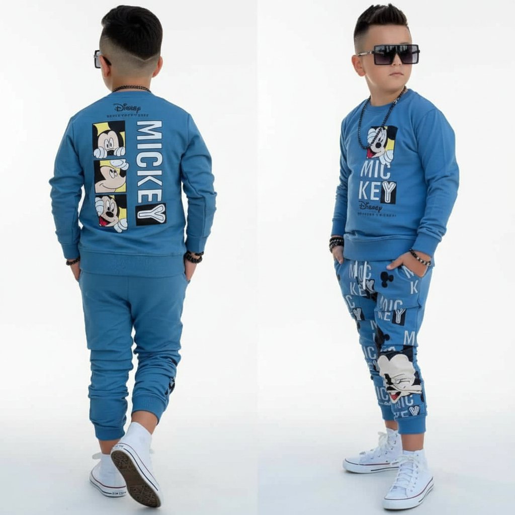 Tenue Mickey 