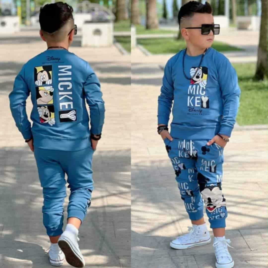 Tenue mickey 
