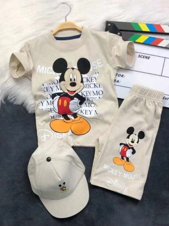 Tenue Mickey 