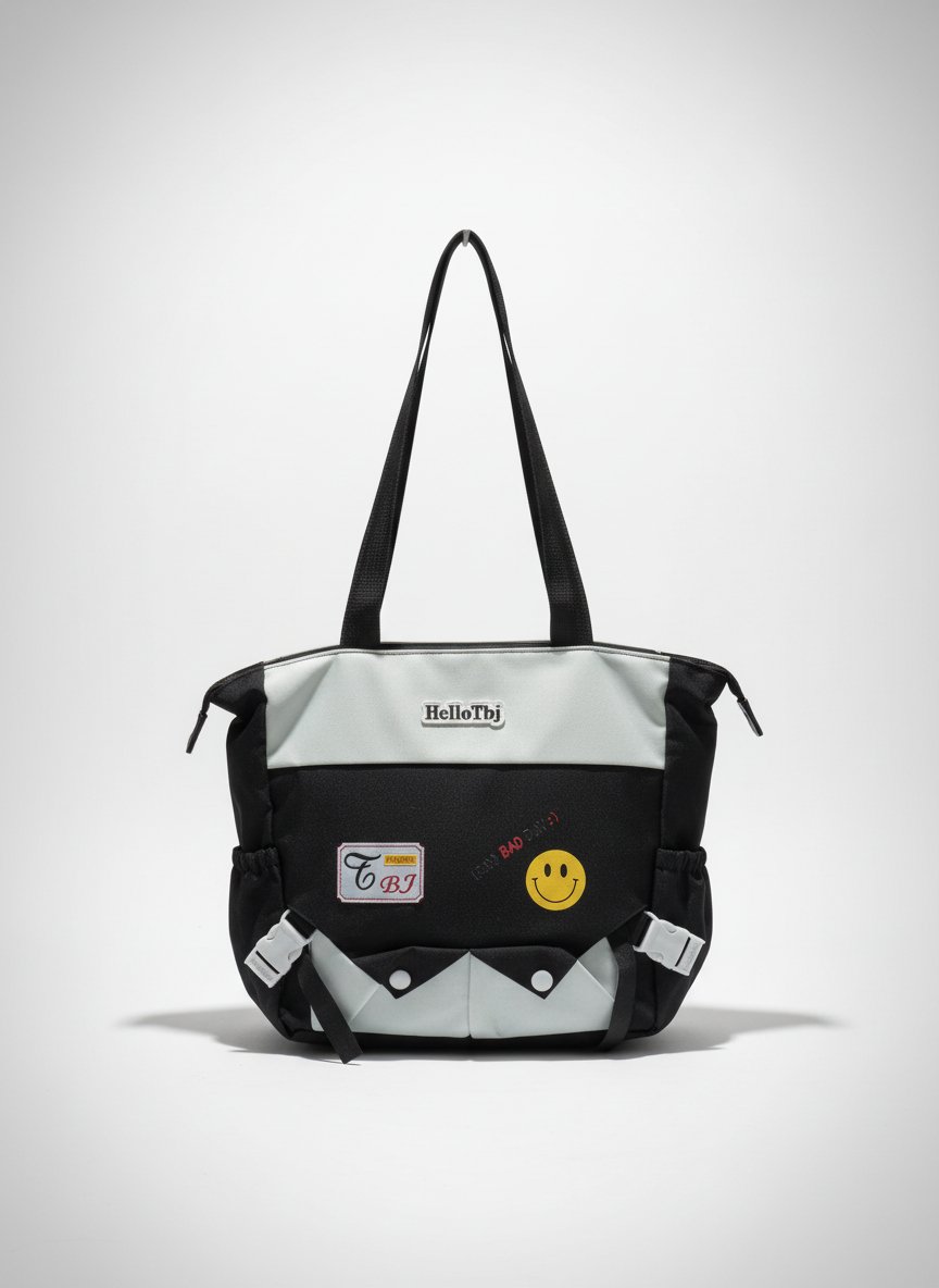 Tote bag 