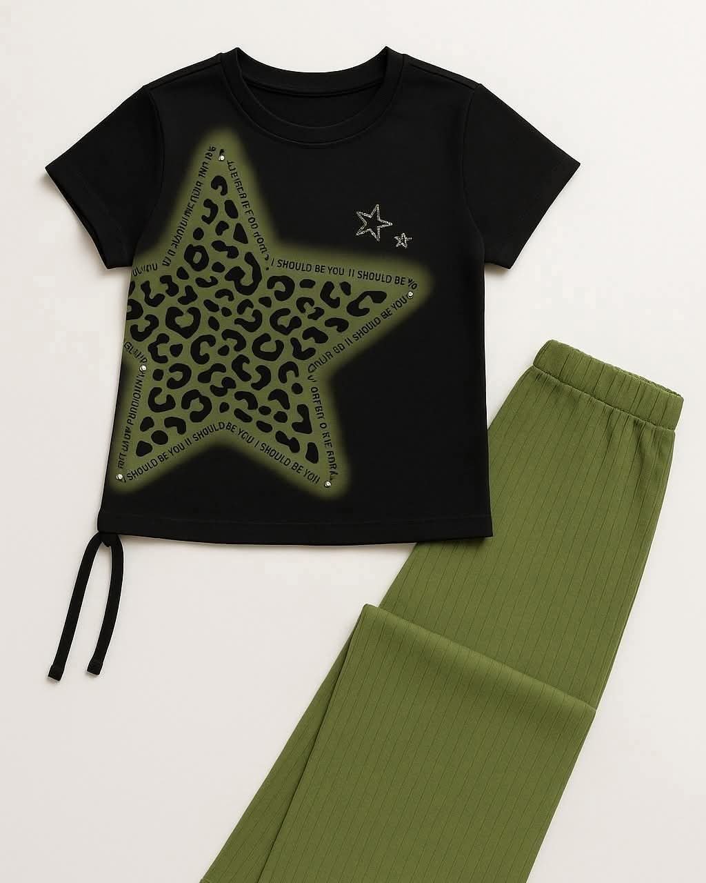 Tenue fille 