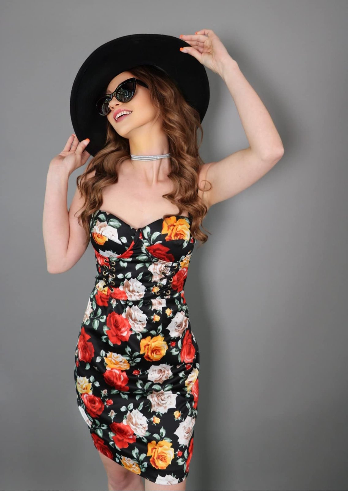 Robe Guess originale – Neuve avec étiquette 🌹