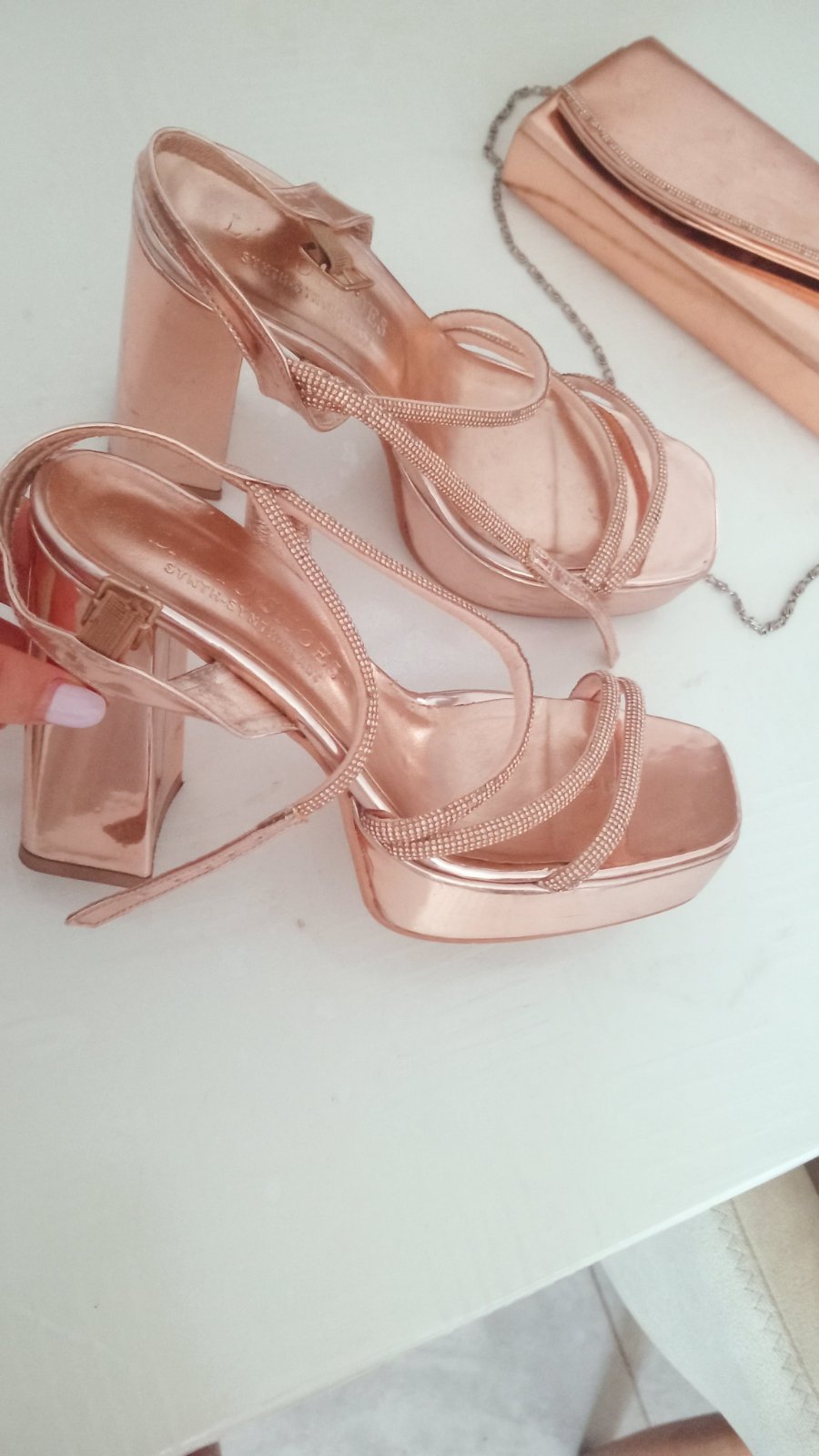 Tallon en bronze presk neuf P 37