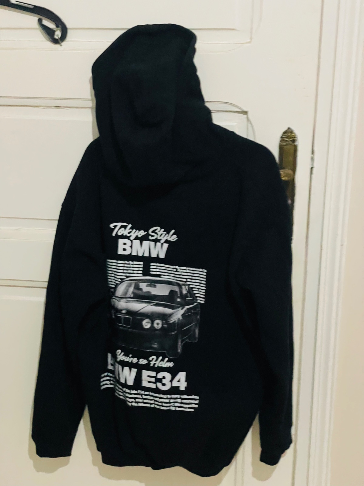 Hoodie bmw