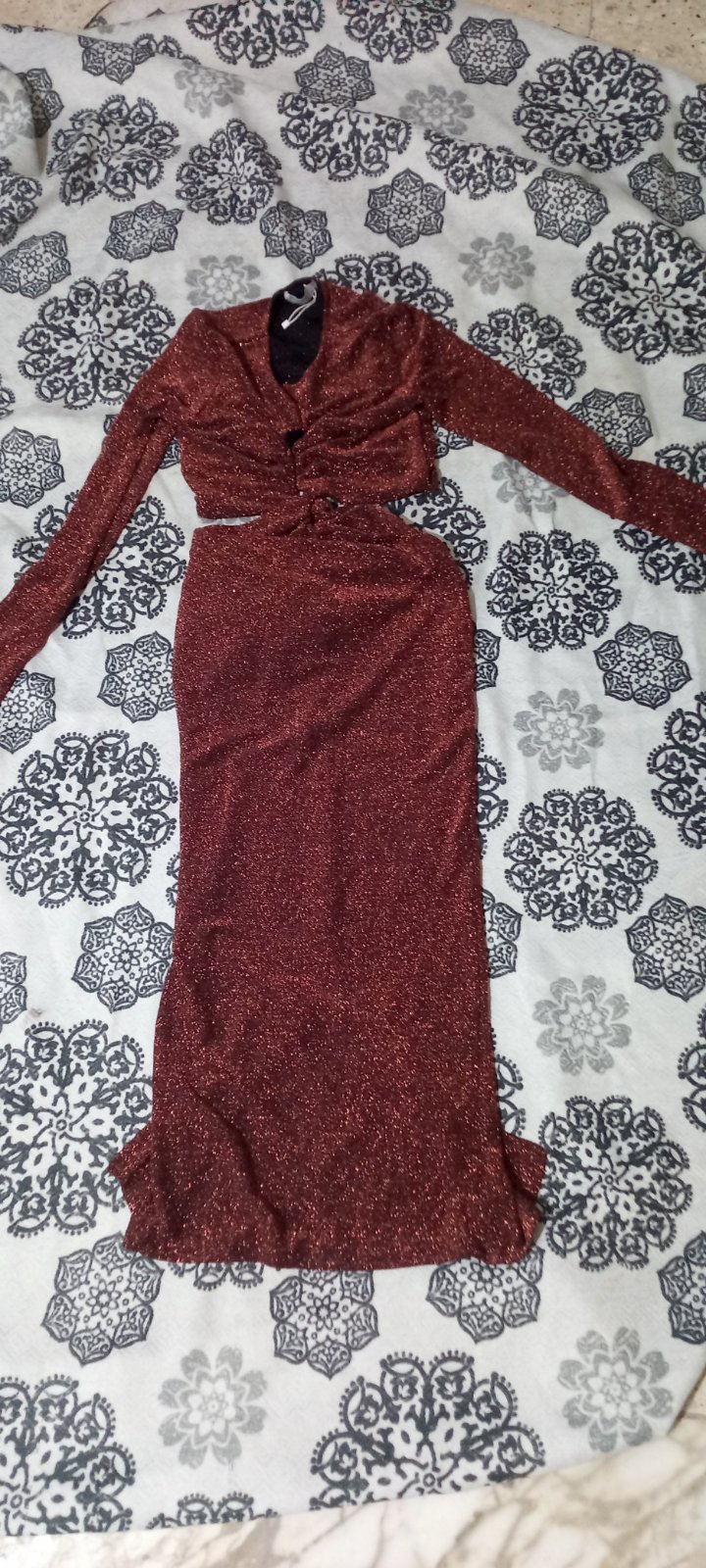Robe soirée élégante 