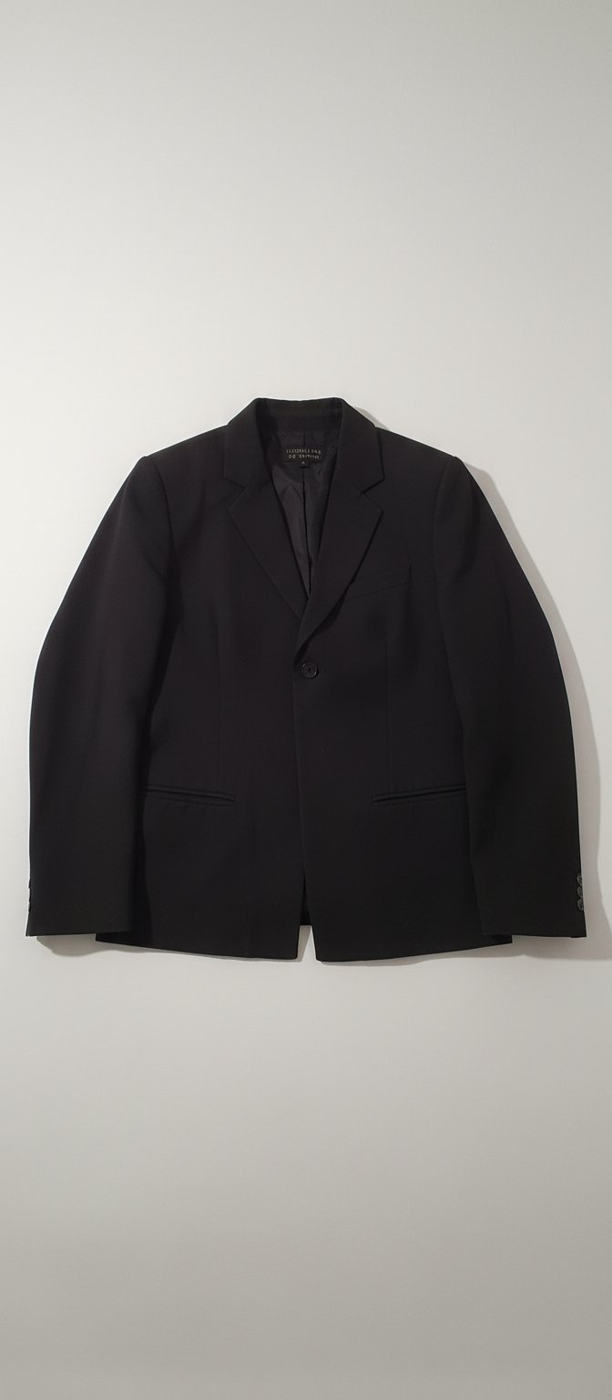 Plazer noir élégante 