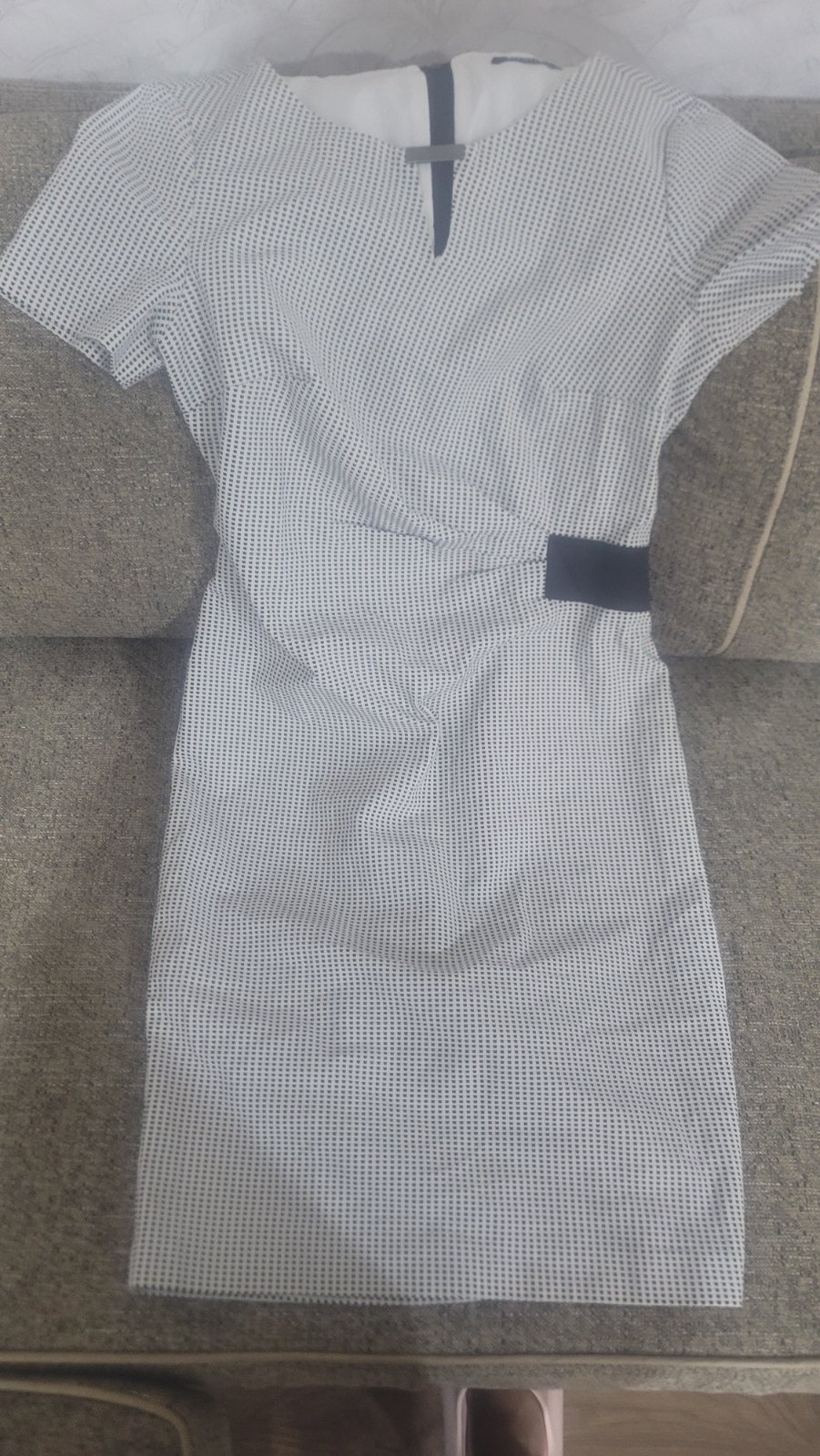 Robe Orsay très élégante 🤍🖤