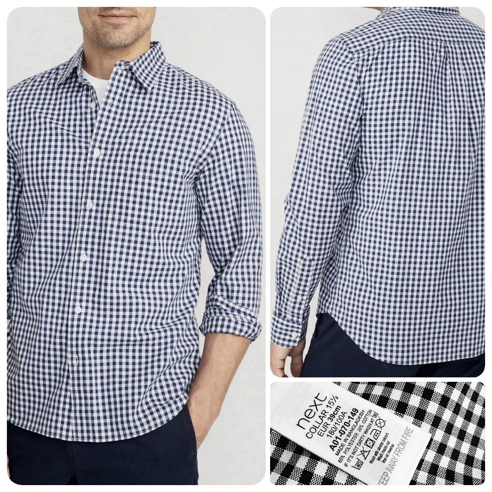 Chemise regular fit 