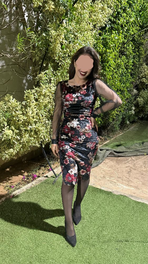 Robe soirée 