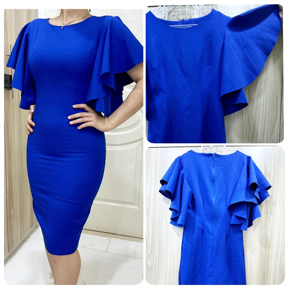 Robe ajustée