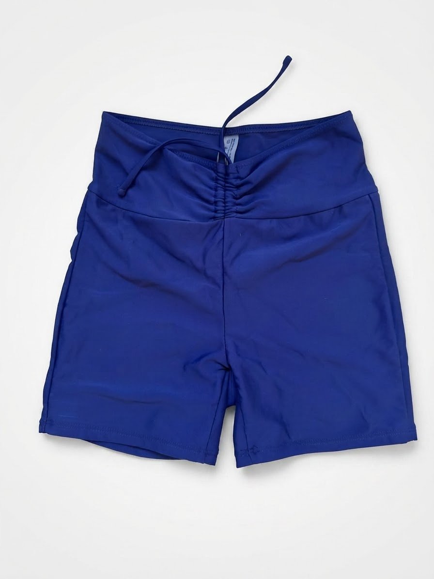 💙 Short de bain Femme bleu marine 💙