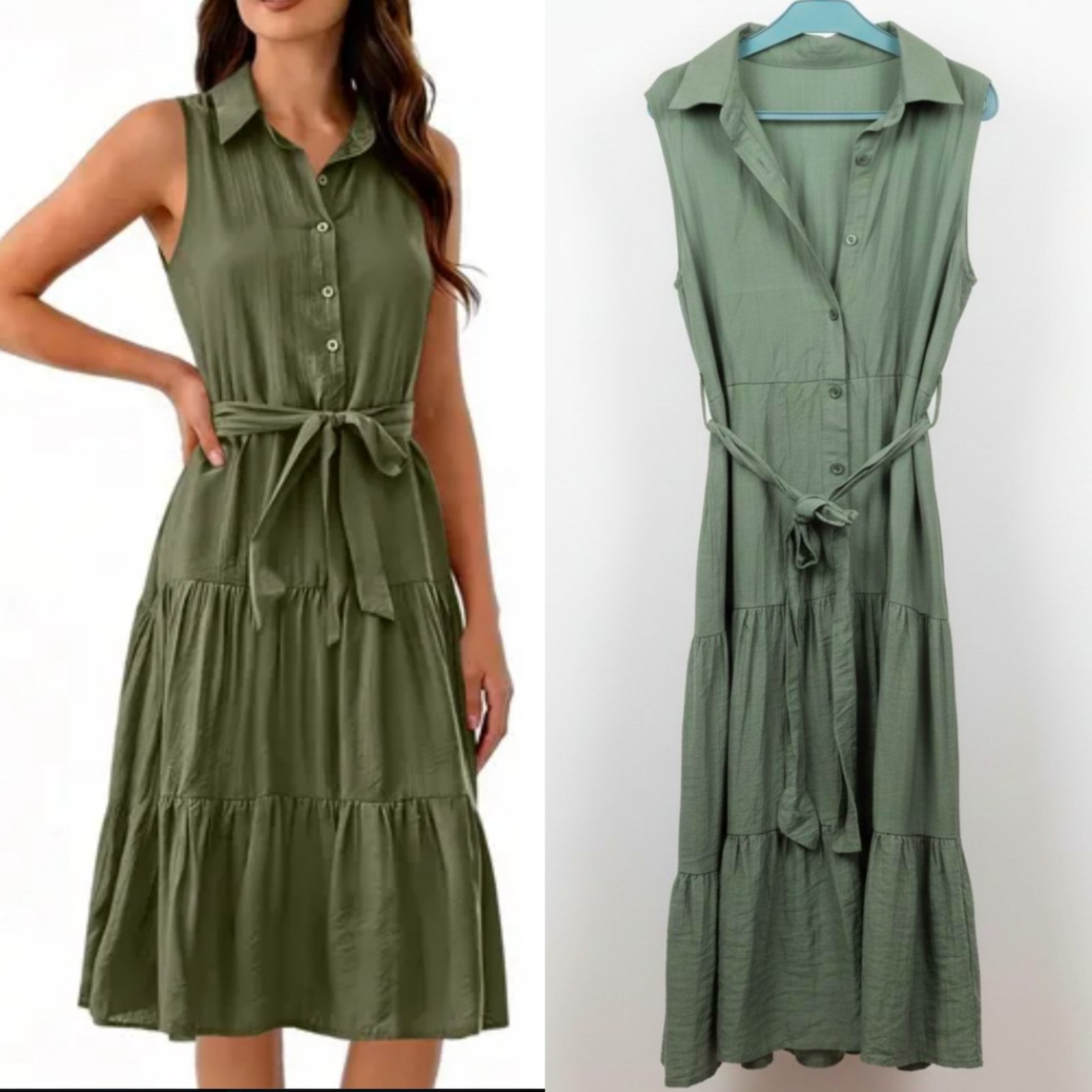 Robe d'été shein