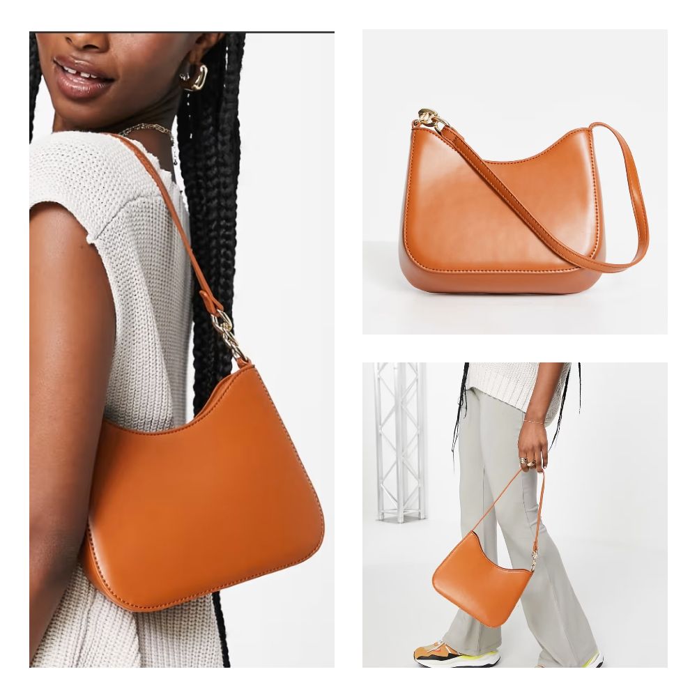 Sac bandoulière asos