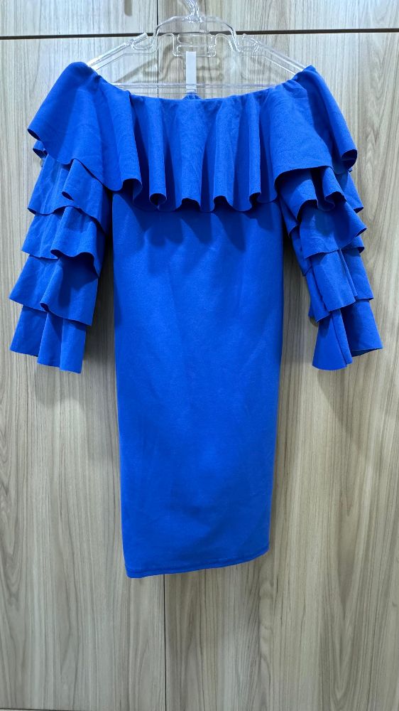 Robe ajustée courte