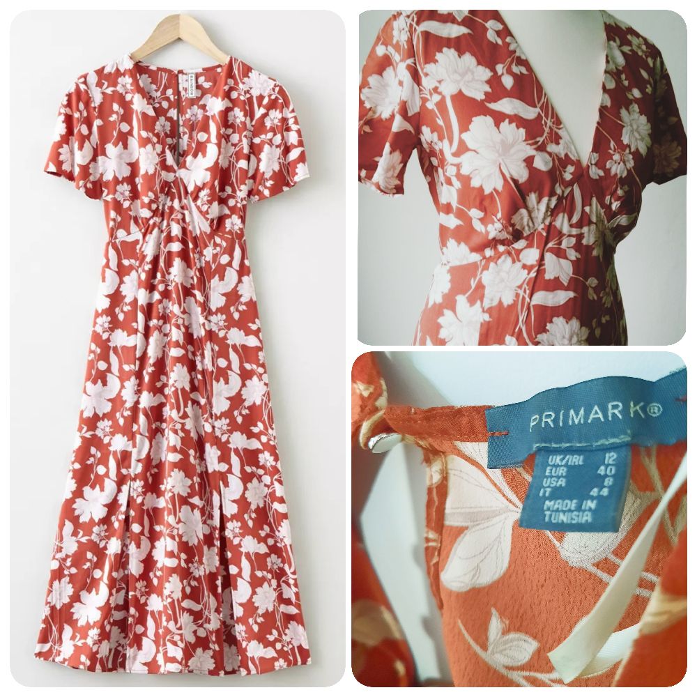 Robe primark