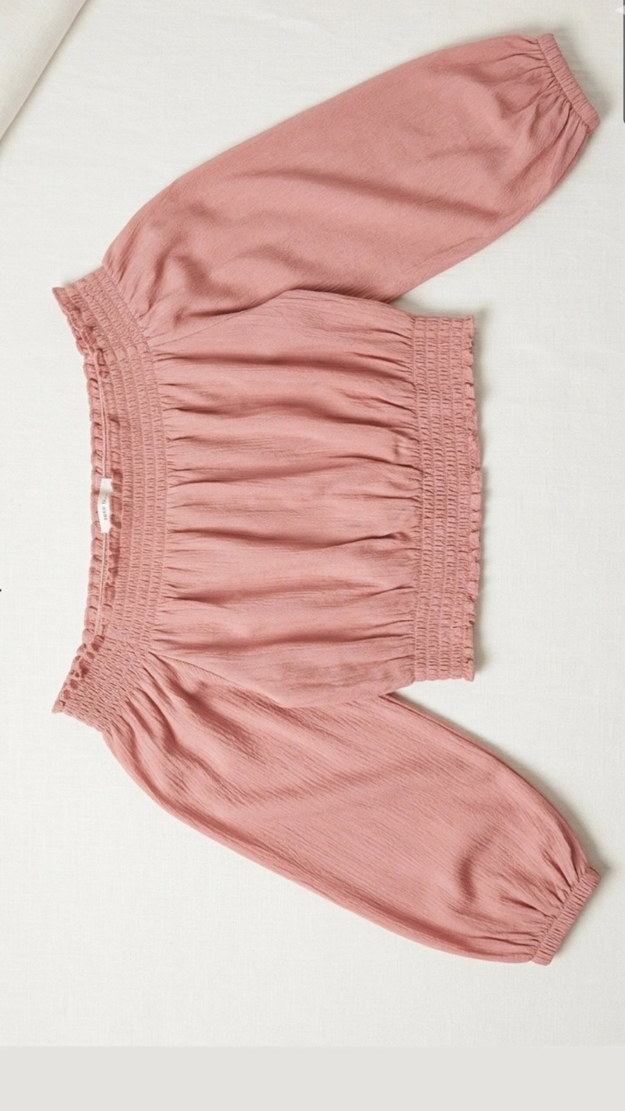 Top rose 