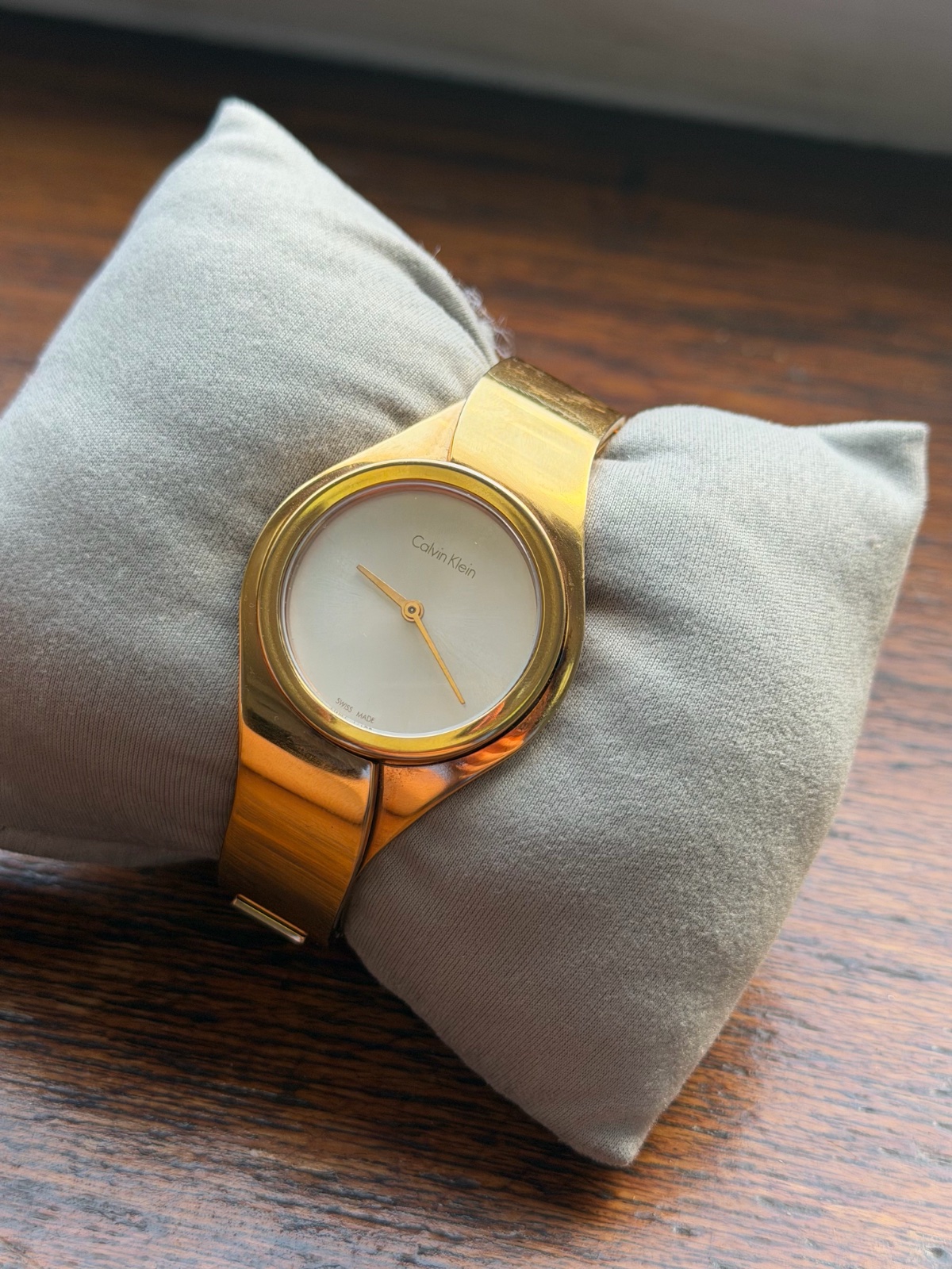 Montre Calvien Klein 