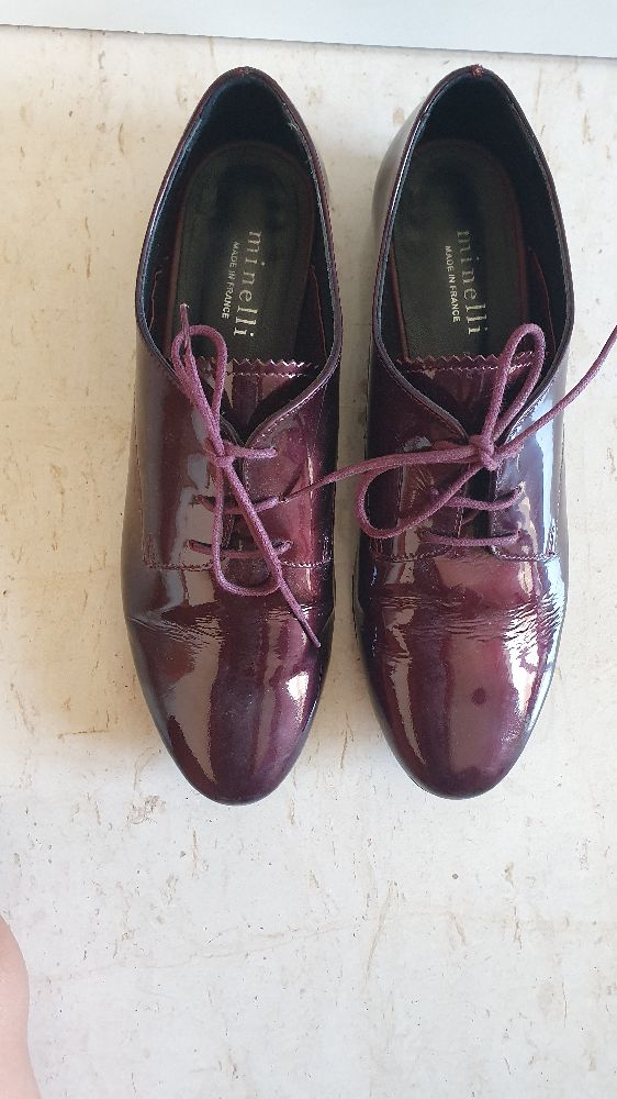 derby vernis minelli