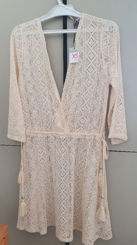Robe de plage