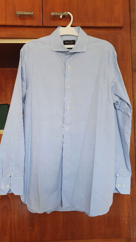 Chemise homme massimo dutti