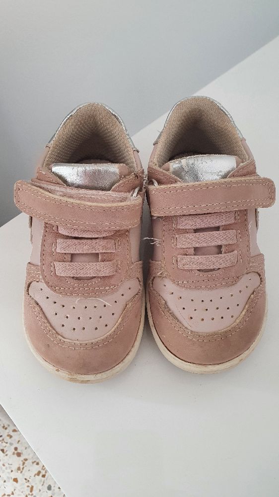 Chaussures bébé fille
