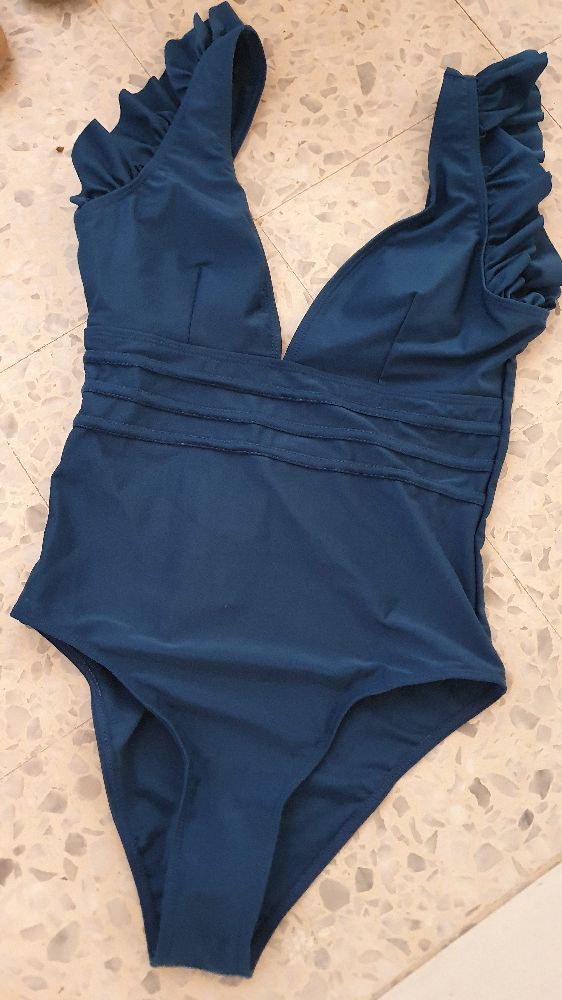 Maillot bleu neuf