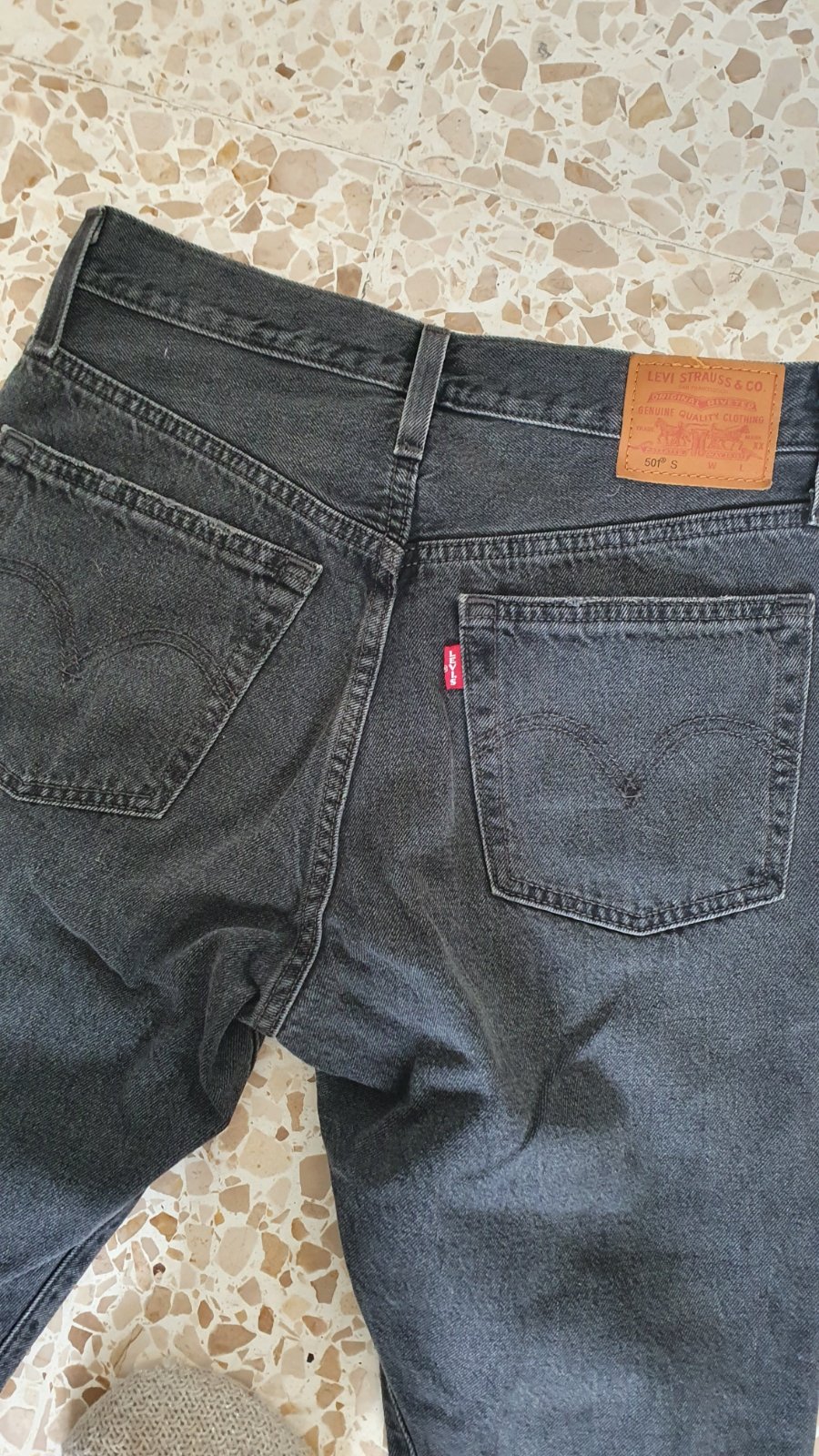 Jeans levis 501