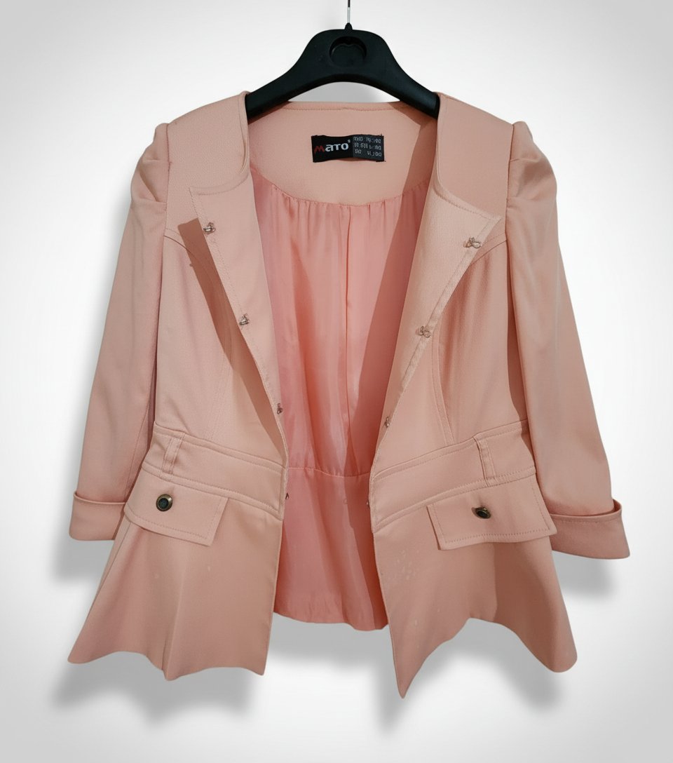 Blazer de la marque importée Mato 🇨🇵 Profitez 💘