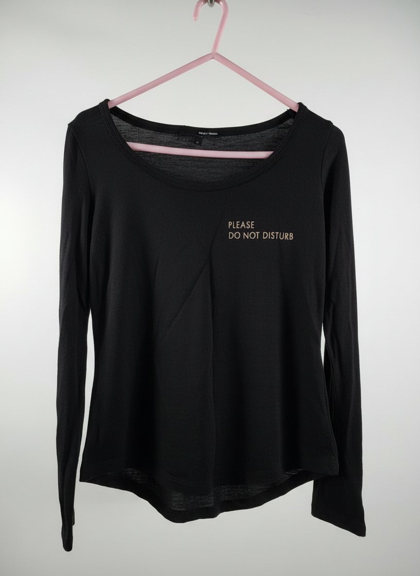Pull noir ⚫️ 