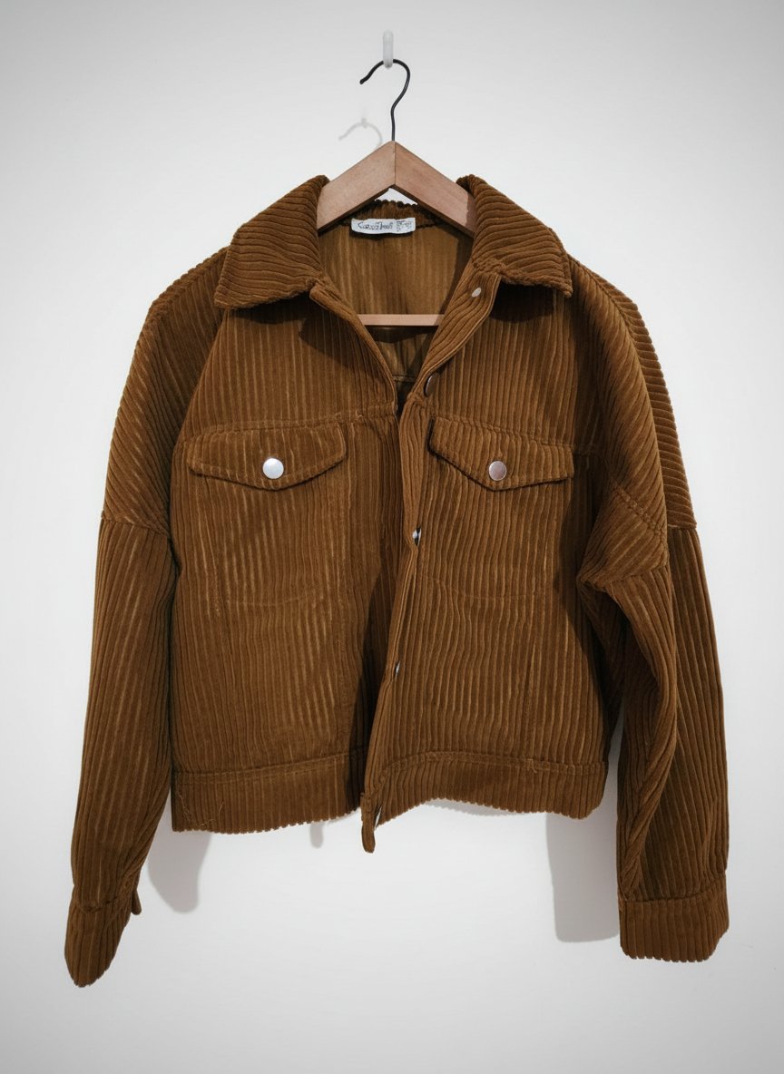 Veste trop tendance 
