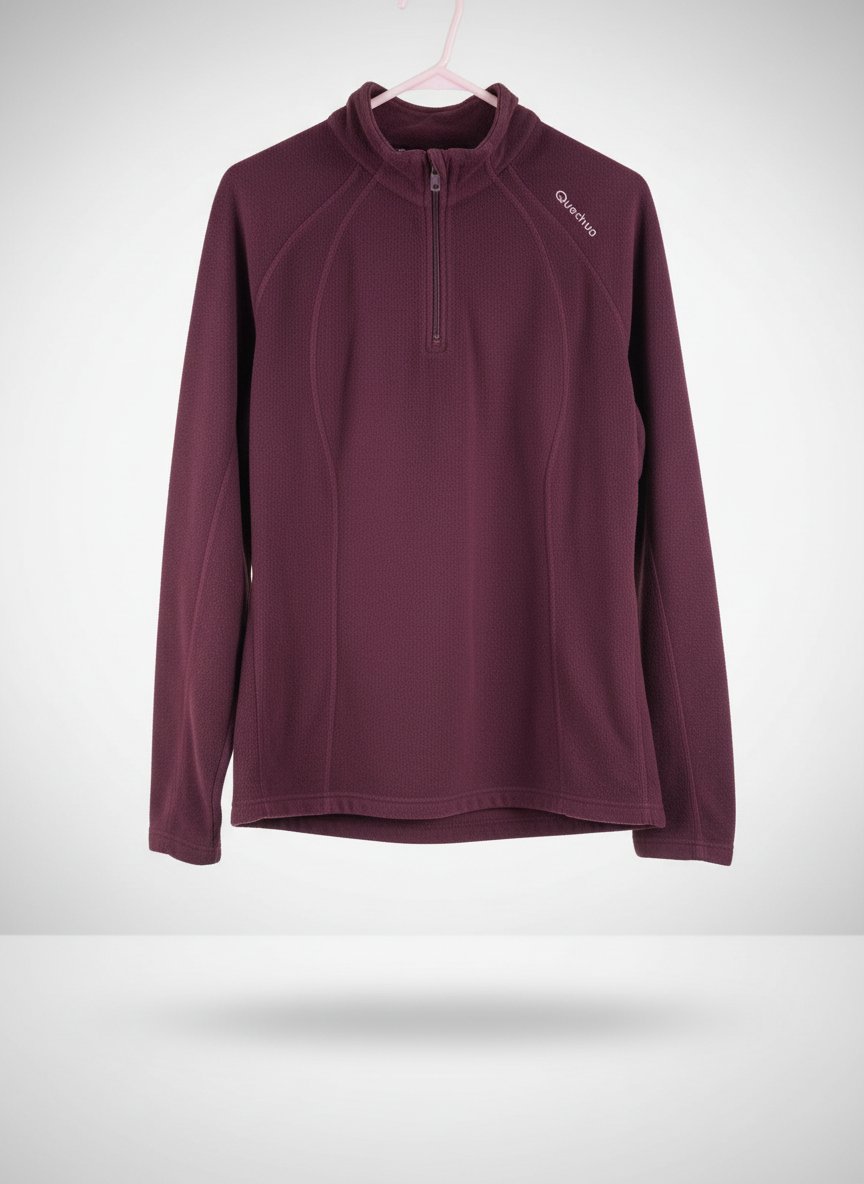 Veste de la marque Decathlon Profitez💜💟