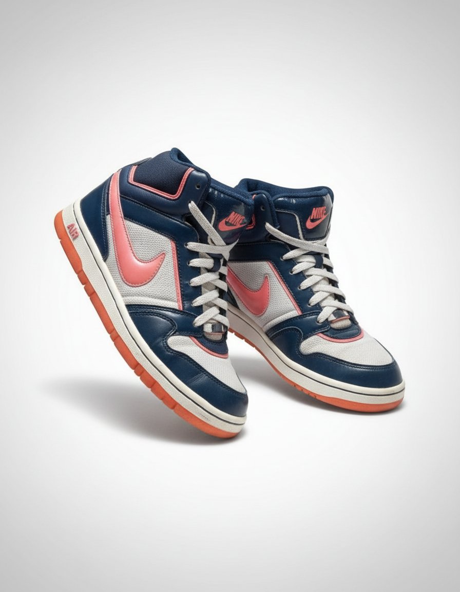 Nike Air Jordan . Bonne qualité importé🇨🇵 . Profitez mes amours🥰❤️ 