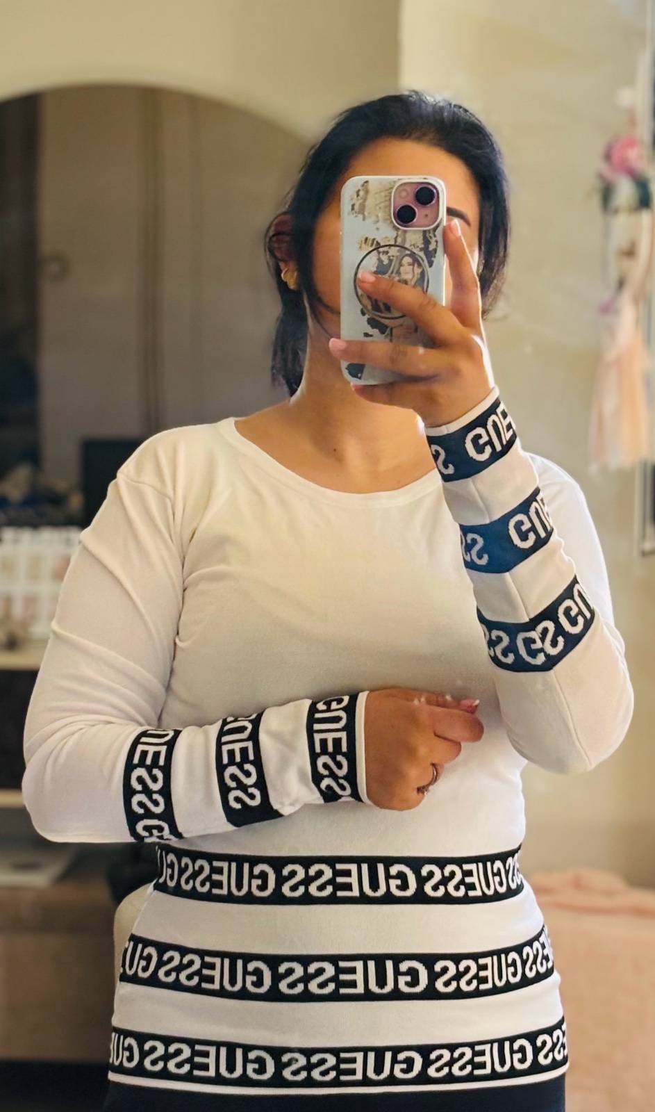 Pull guess