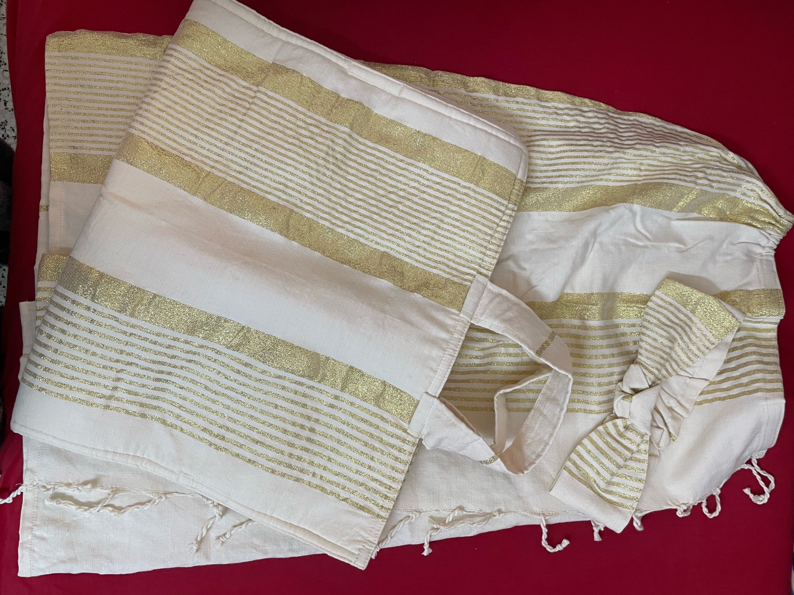 Fouta pour Hamem Aroussa