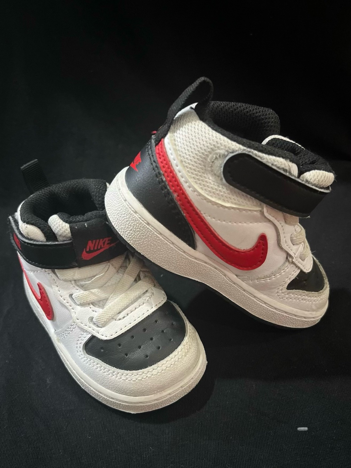 👟 Baskets bébé Nike – Pour tous les jours !