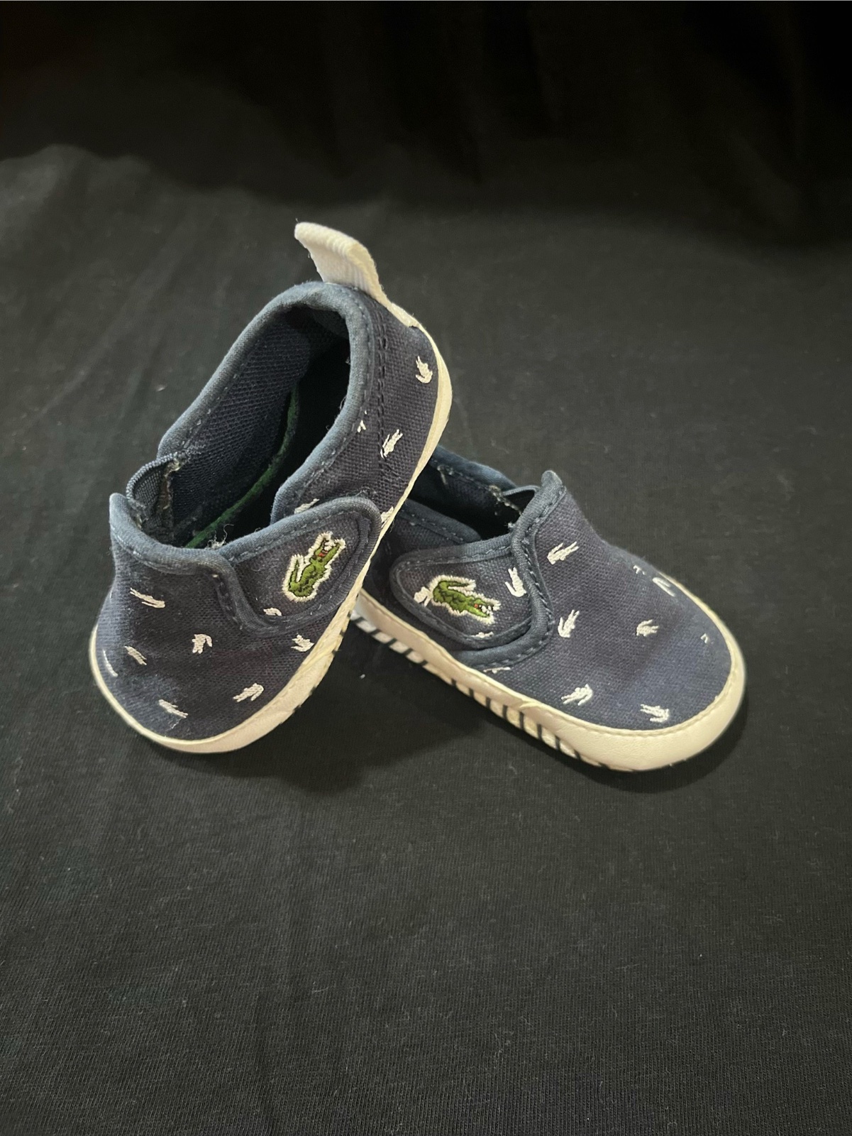 Baby shoes Lacoste