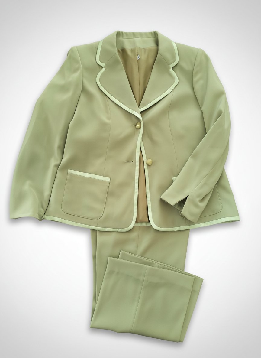 Ensemble vert 
