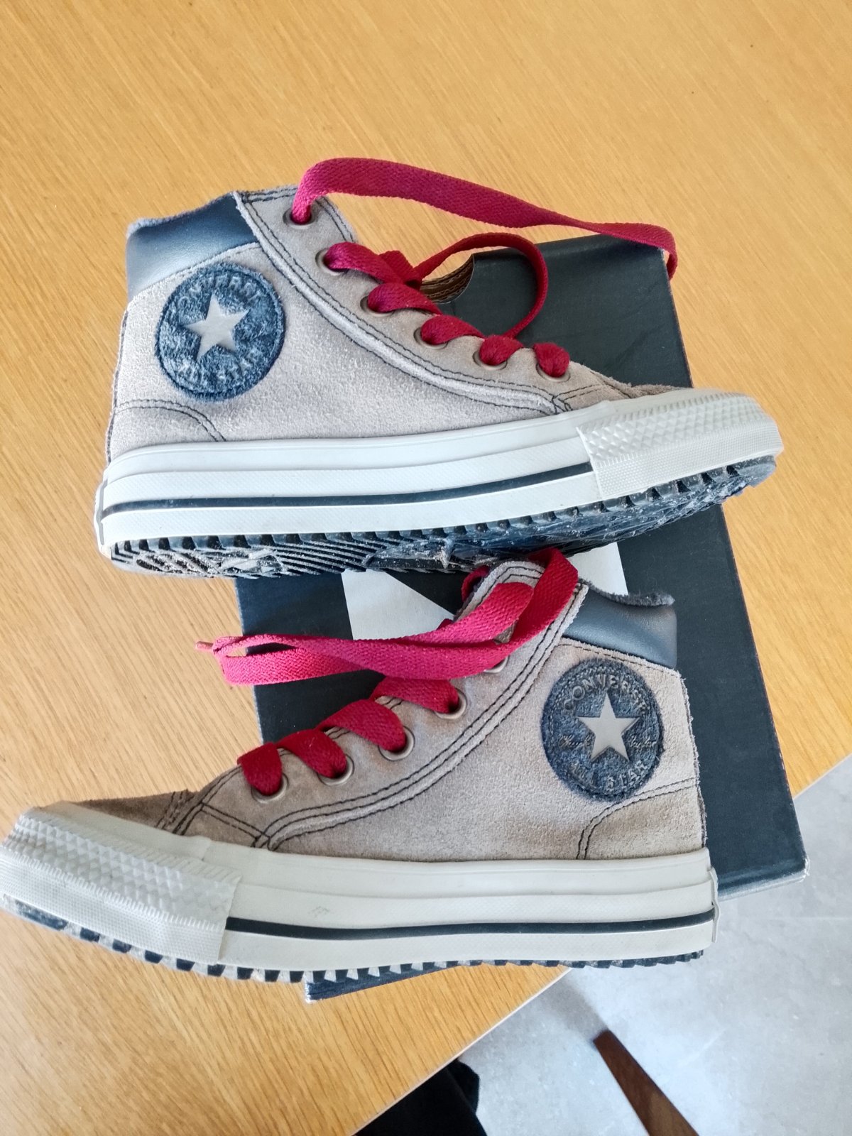 Converses mixtes 