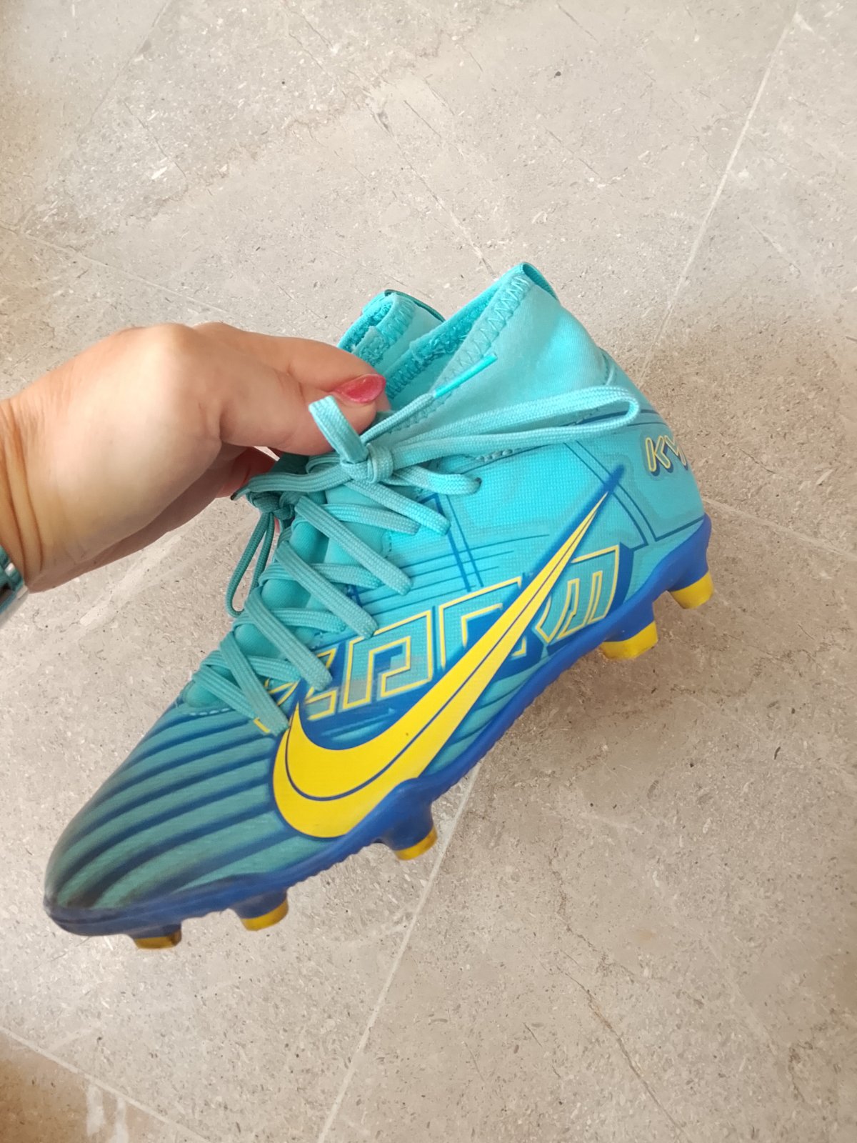 Crampons nike 32