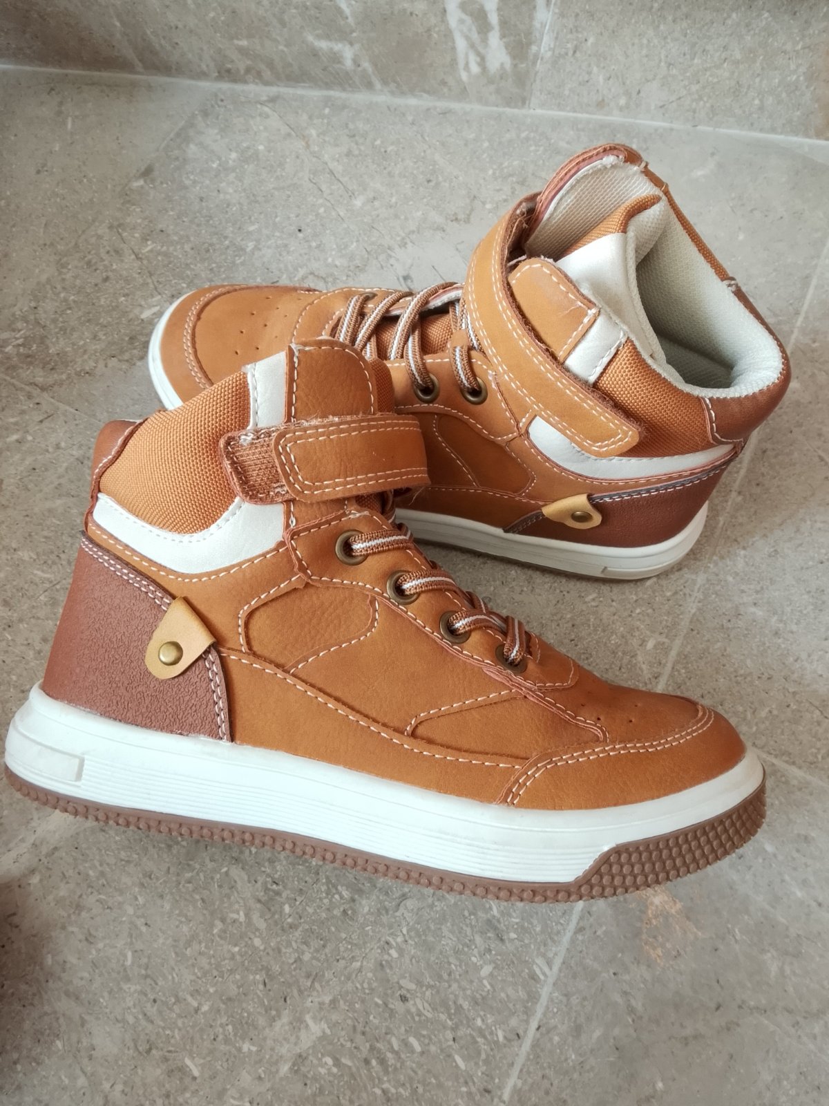 Bottines garçons 