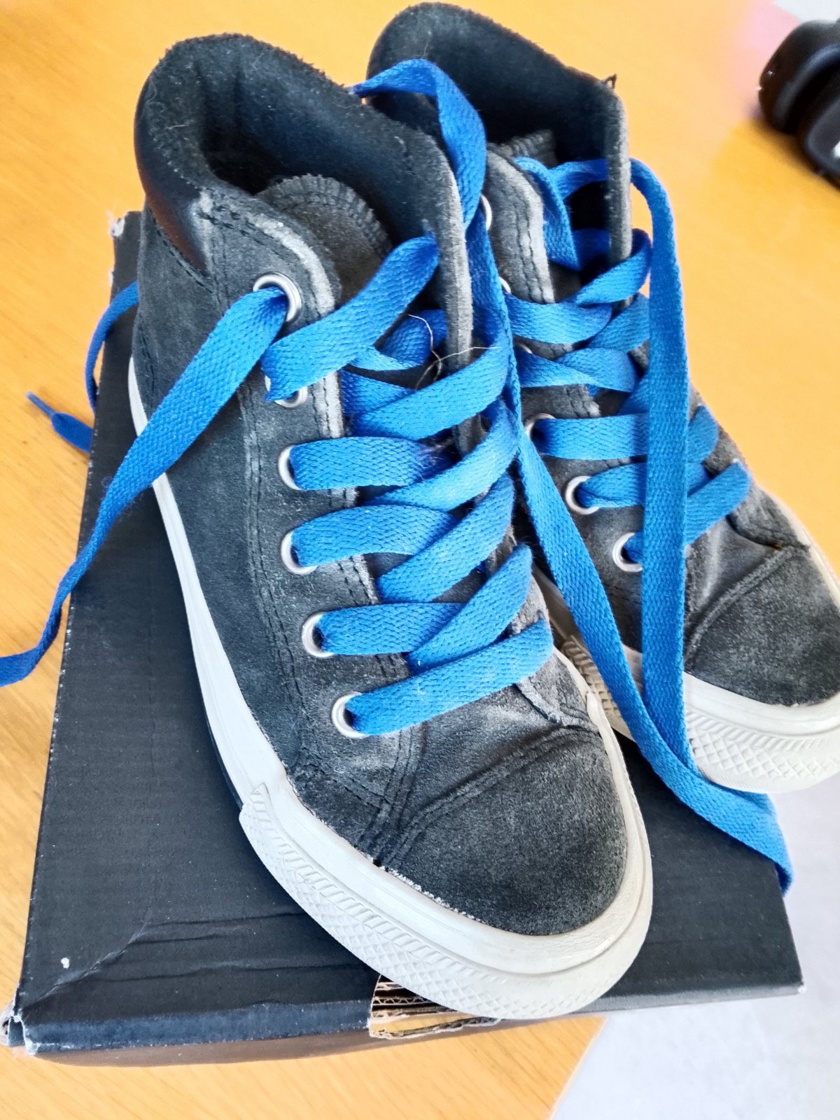 Converses mixtes 