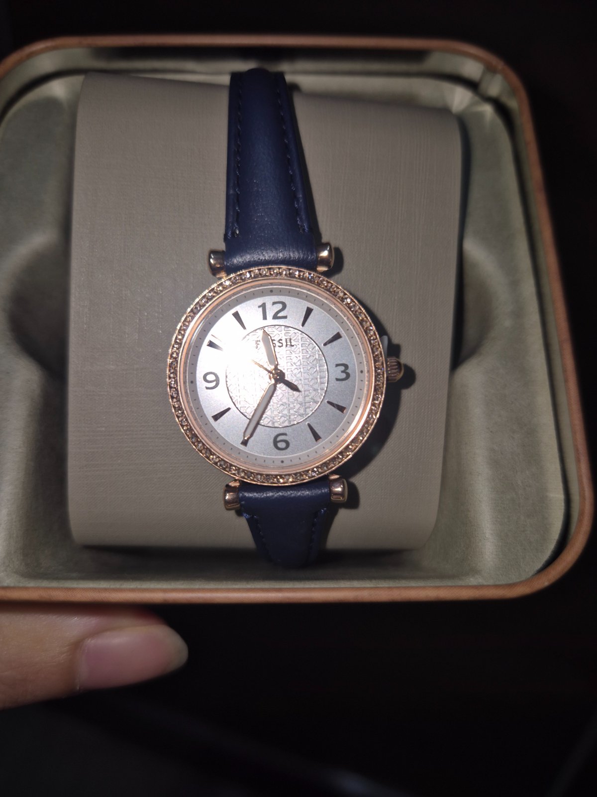 Montre FOSSIL