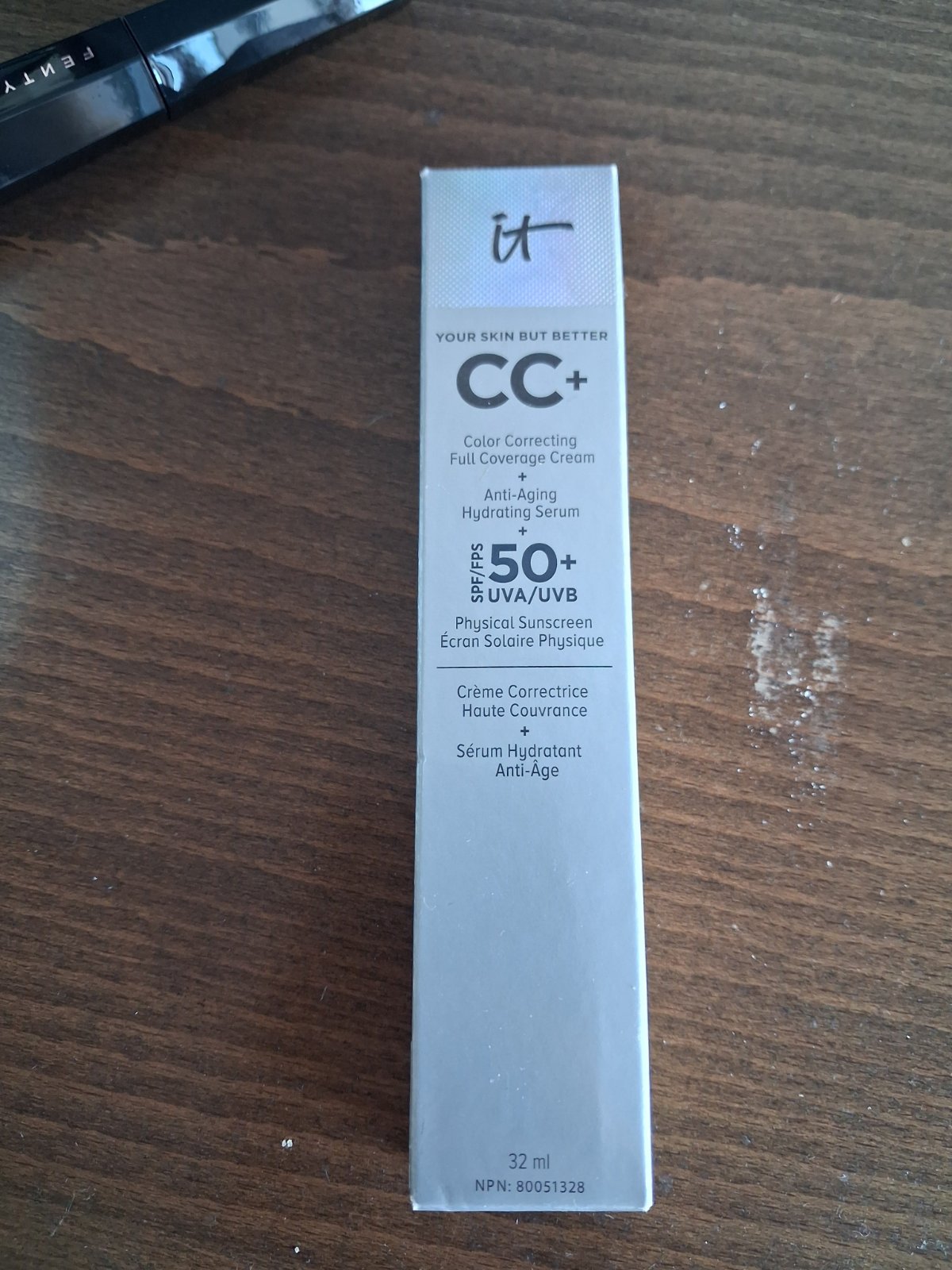 Cc cream it cosmetics 