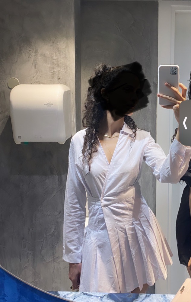Robe chemise 