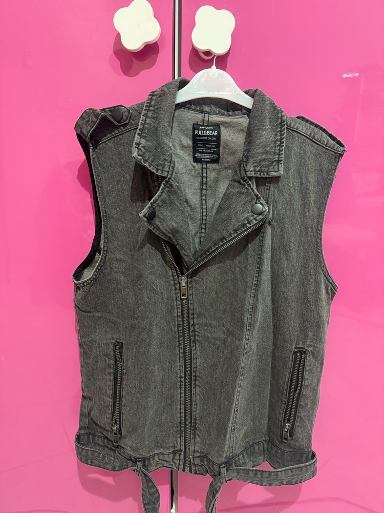 Veste pull & bear